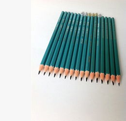 木塑铅笔 顺手品牌 HB 新型制笔直销 可以节省大量木材资源QQ319