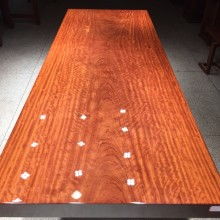 一品实木大板桌