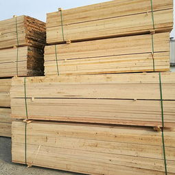批发铁杉建筑方木批发 腾达木业 工程用铁杉建筑方木加工厂家